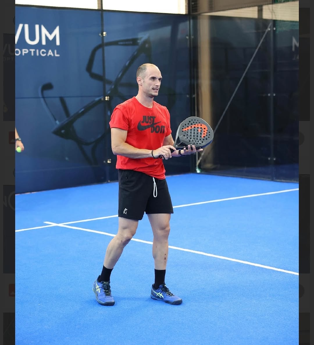 Nikolaos Saltidis - Head of Kids Academy
